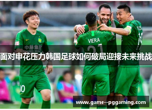 面对申花压力韩国足球如何破局迎接未来挑战