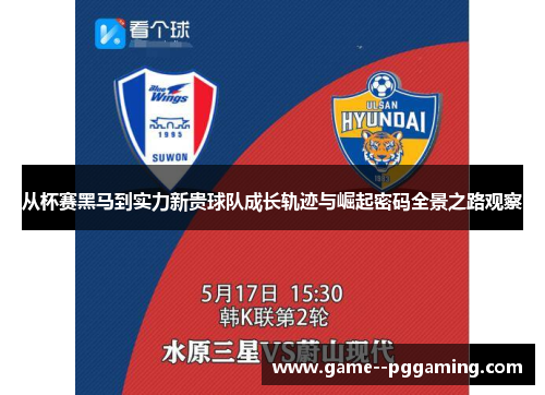 从杯赛黑马到实力新贵球队成长轨迹与崛起密码全景之路观察