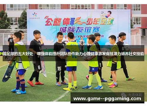 踢足球的五大好处:增强体能提升团队协作助力心理健康激发竞技潜力培养社交技能 踢足球的五大好处:增强体能提升团队协作助力心理健康激发竞技潜力培养社交技能